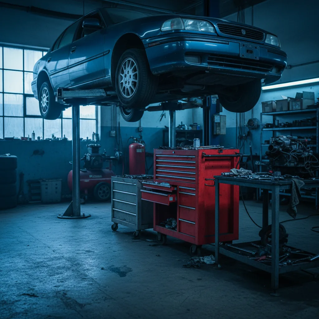 Auto Repair Shop Financing for North Las Vegas, NV businesses