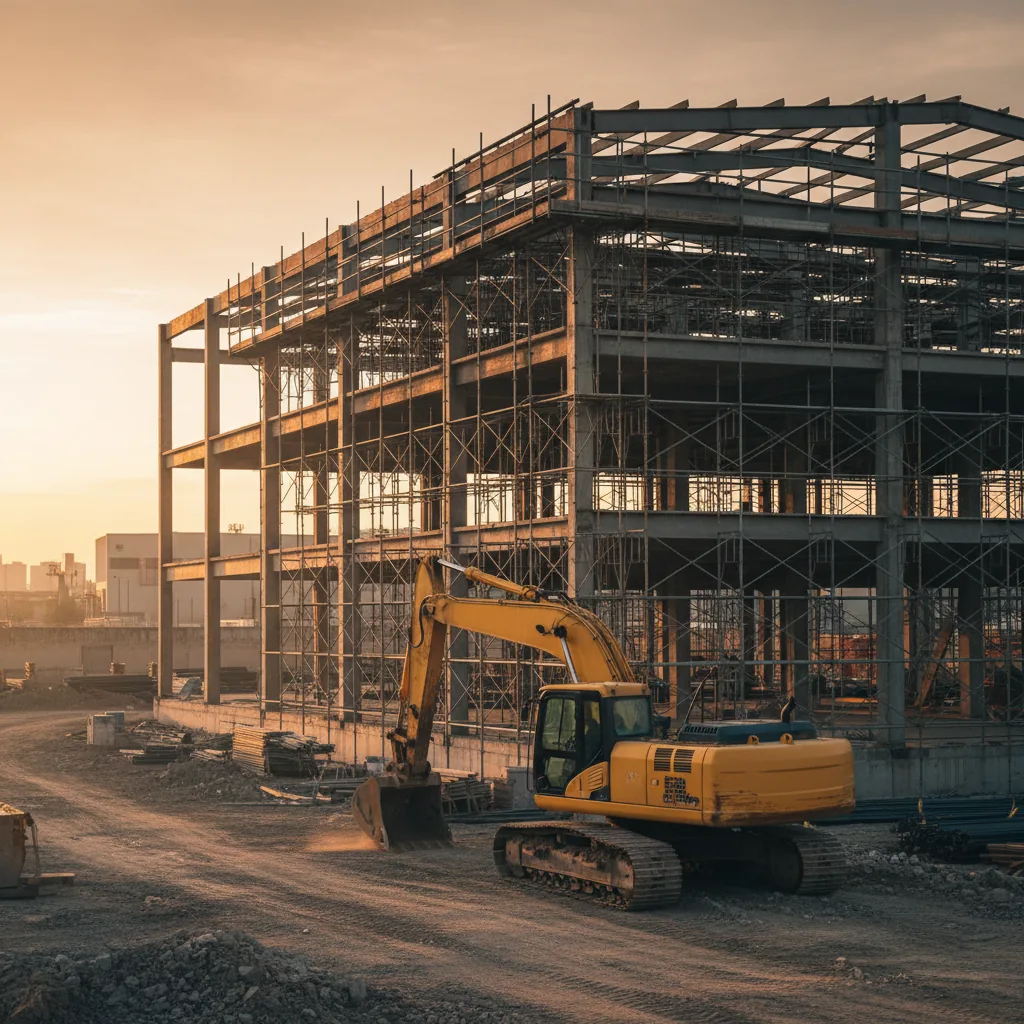 Commercial Construction Loans for North Las Vegas, NV businesses