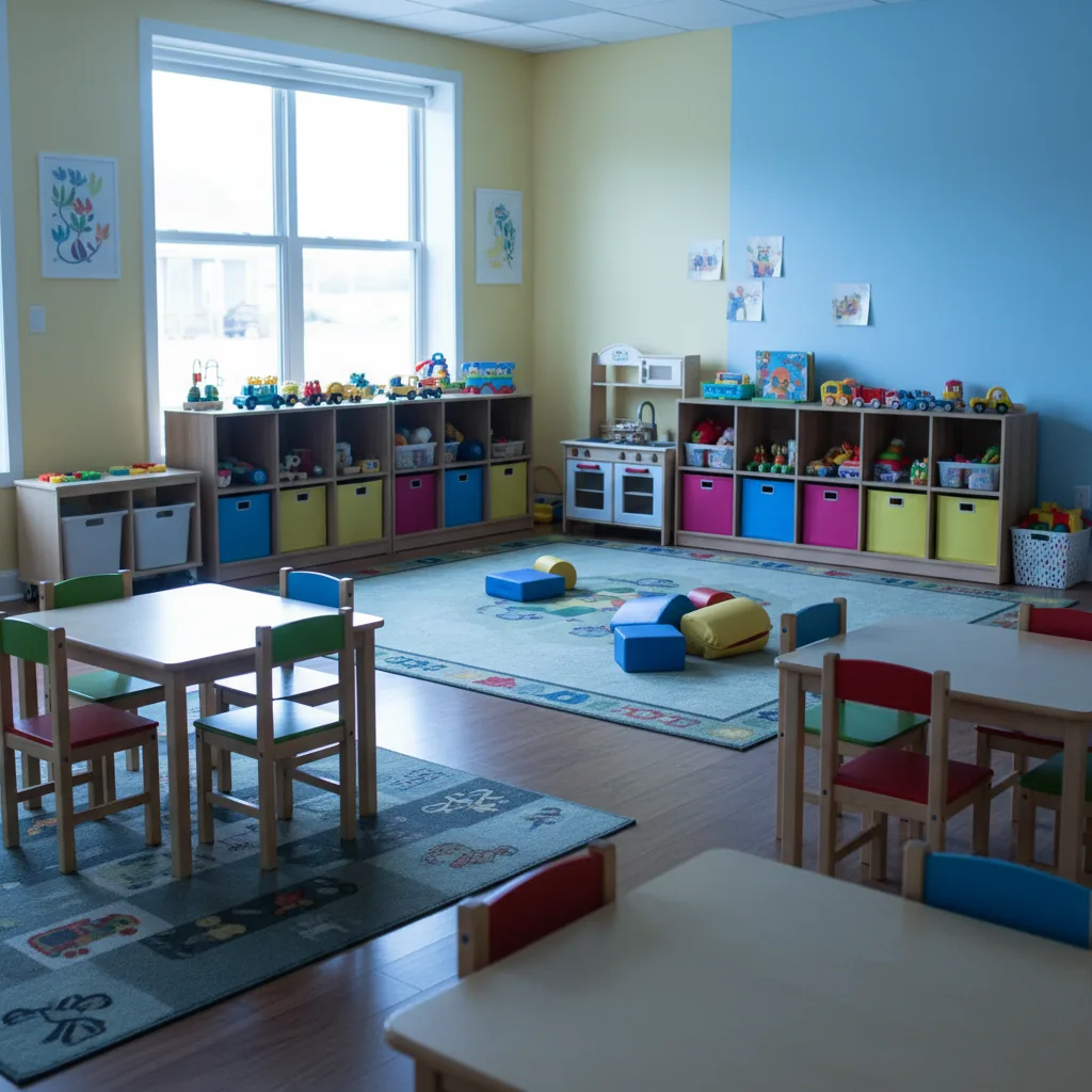 SBA Loans for Daycare for North Las Vegas, NV businesses