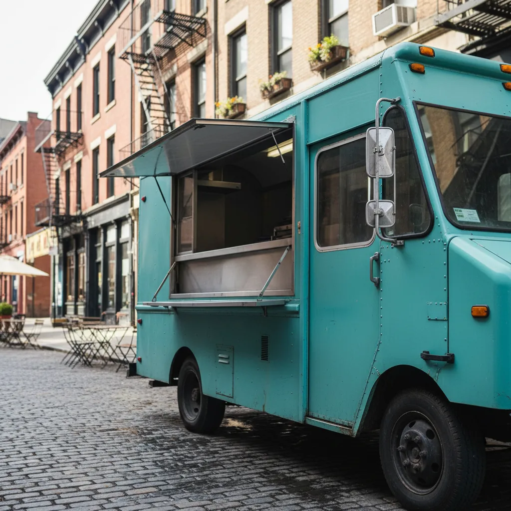 Food Truck Financing for North Las Vegas, NV businesses