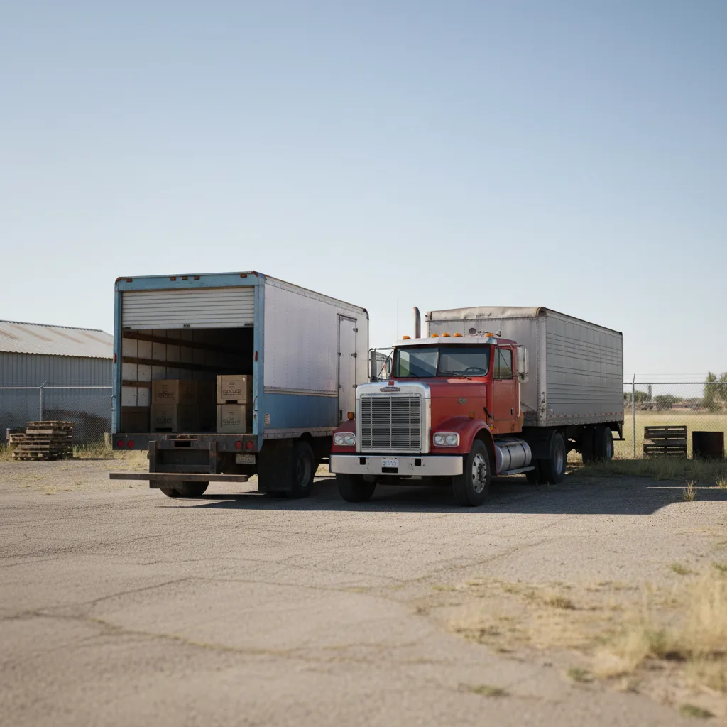 Trucking Business Loans for North Las Vegas, NV businesses